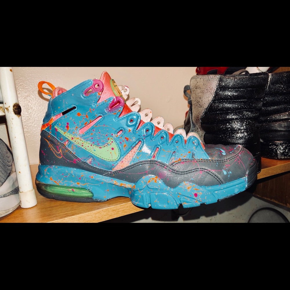 Custom Nike